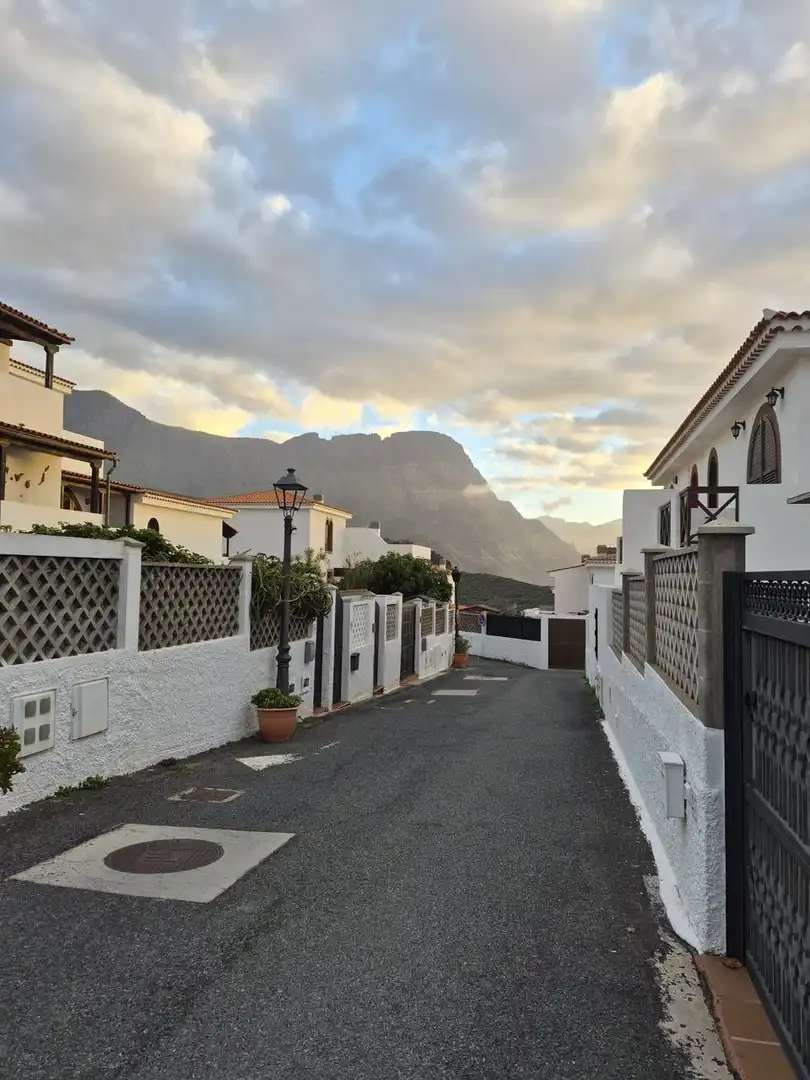 Exterior view of Houses for sale in Agaete