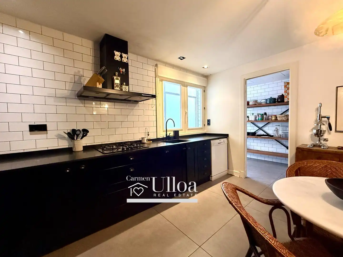Piso con terraza en venta en Avenida de Federico Soto, imagen 11