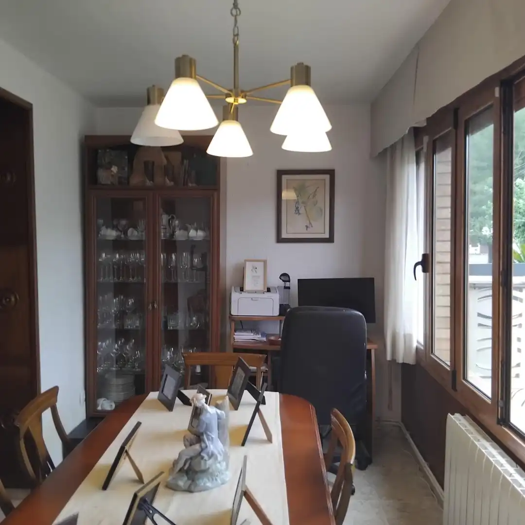 Menjador de Casa o xalet en venda en Salou amb Jardí privat, Terrassa i Traster