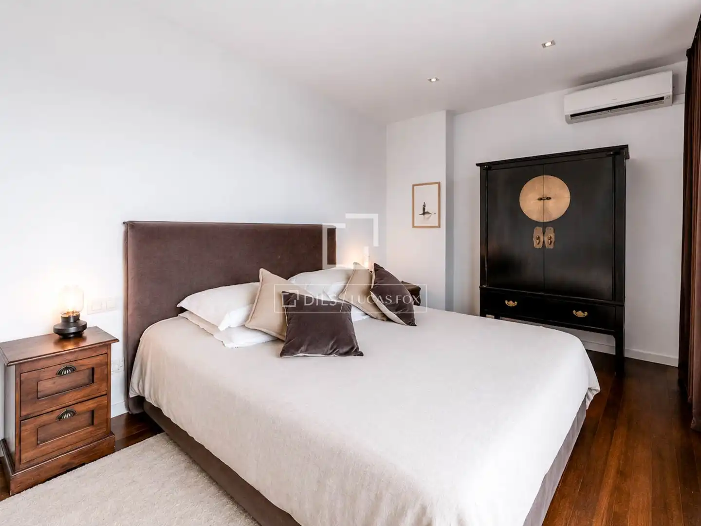 Bedroom of Houses for sale in Olivella  with Heating, Private garden and Terrace
