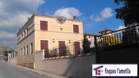 Foto 3 de Casa o xalet en venda a Carrer Sebastià Bassa, 7, L'Ametlla del Vallès, Barcelona