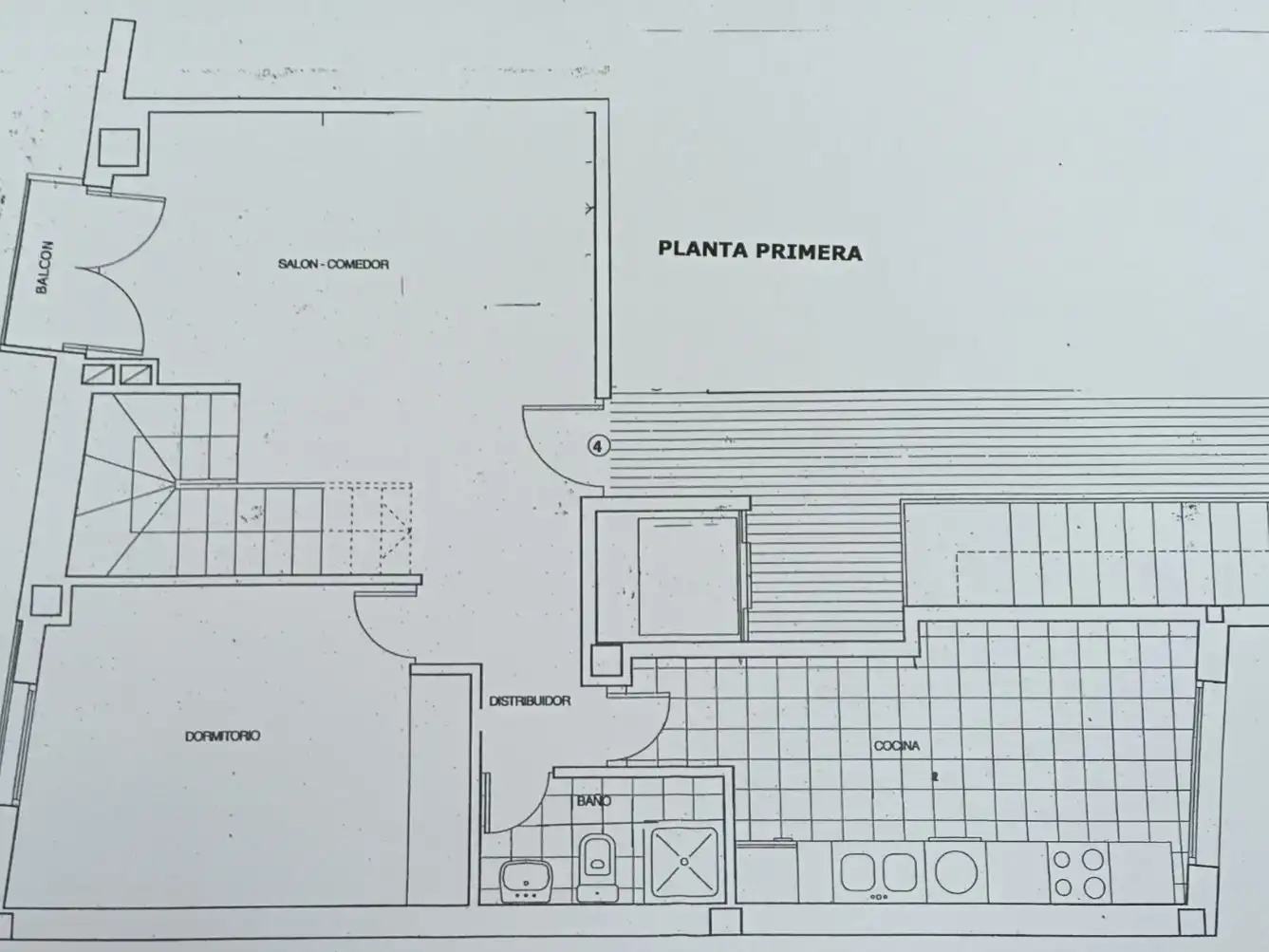 Dúplex en venda en Burgos Capital amb Balcó