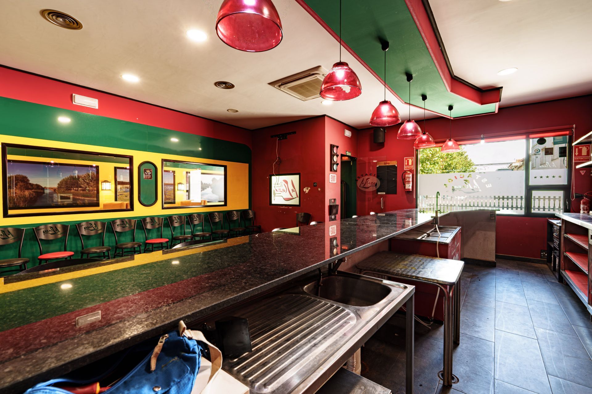 Office for sale in Arenas de San Juan   with Air Conditioner, Terrace and Storage room