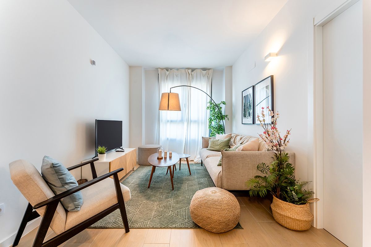 Apartament de lloguer a Calle de las Viñas del Rio, 14, Butarque