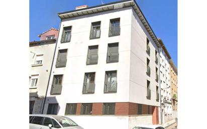 Exterior view of Apartment for sale in Burgos Capital  with Heating, Parquet flooring and Balcony