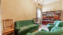 Living room of Flat for sale in  Madrid Capital  with Heating