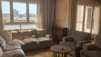 Living room of Flat for sale in Girona Capital  with Heating