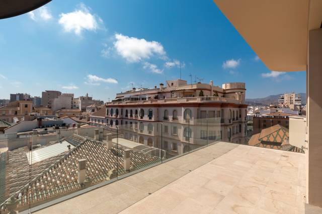 Ático en Venta en Centro Histórico