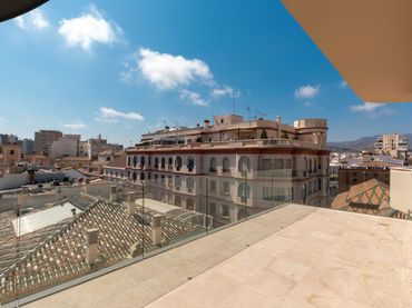 Penthouse mit Aufzug zum Verkauf in Centro