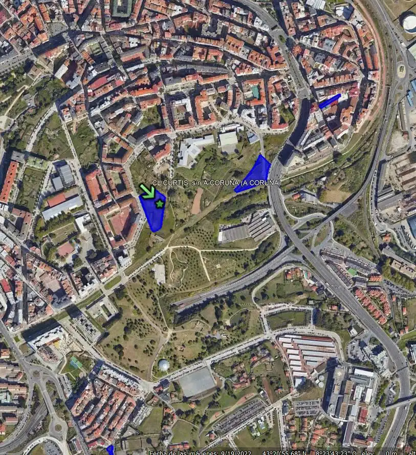 Terreni e lotti in vendita a Los Castros - Castrillón - Eiris, imagen 2