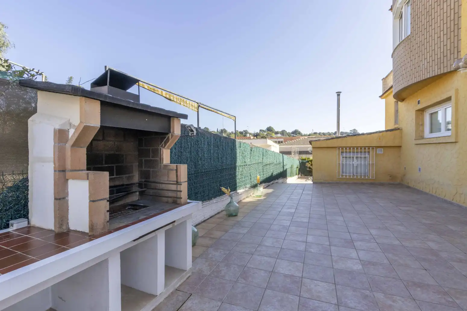 Terraza de Casa o chalet en venta en Torrent con Aire acondicionado, Calefacción y Jardín privado