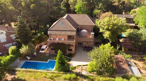 Foto 3 de Casa o chalet de alquiler en Fuster I Serracant, Valldoreix, Sant Cugat del Vallès