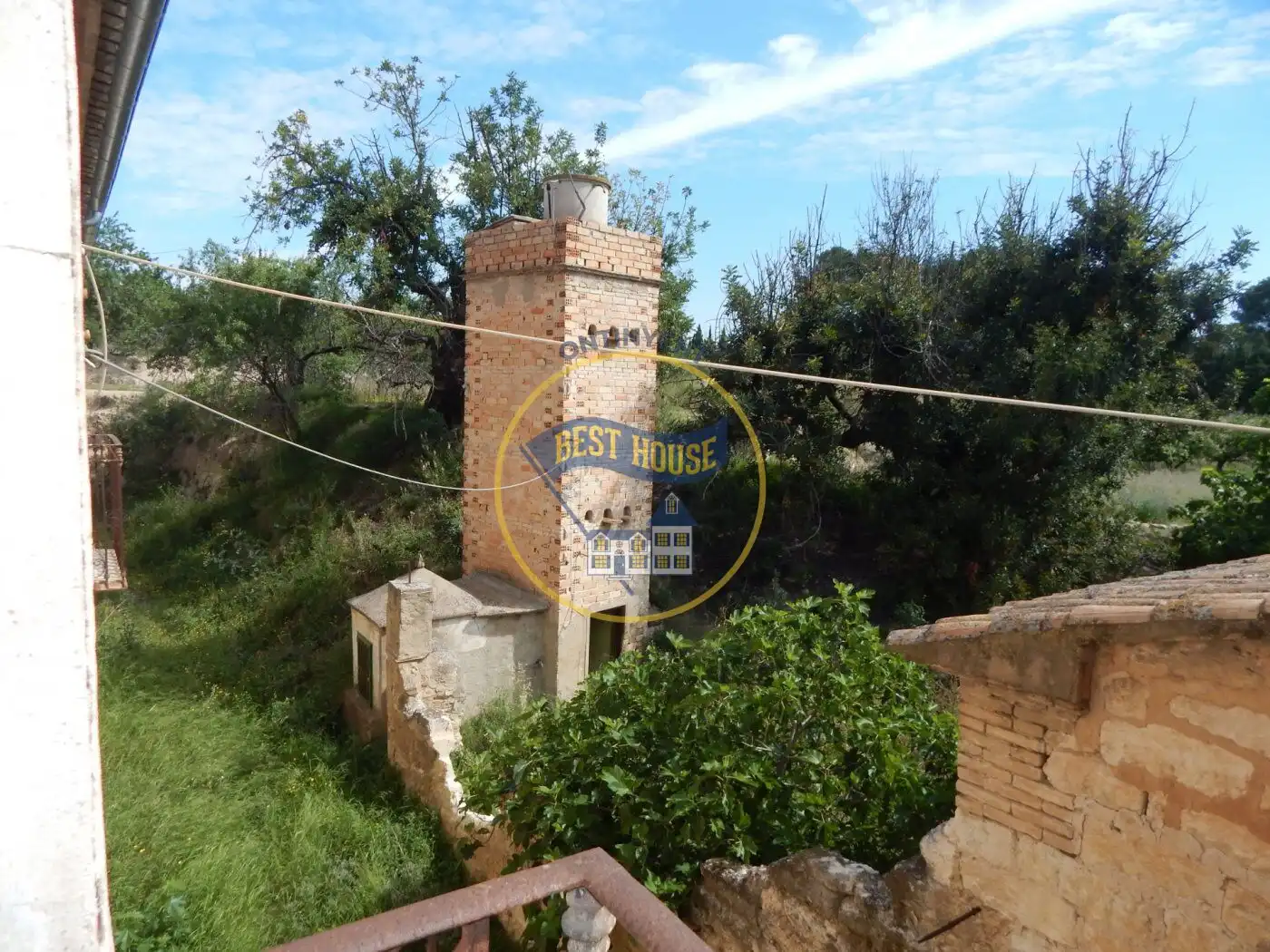 Chalet con terraza en venta en Agullent, imagen 62