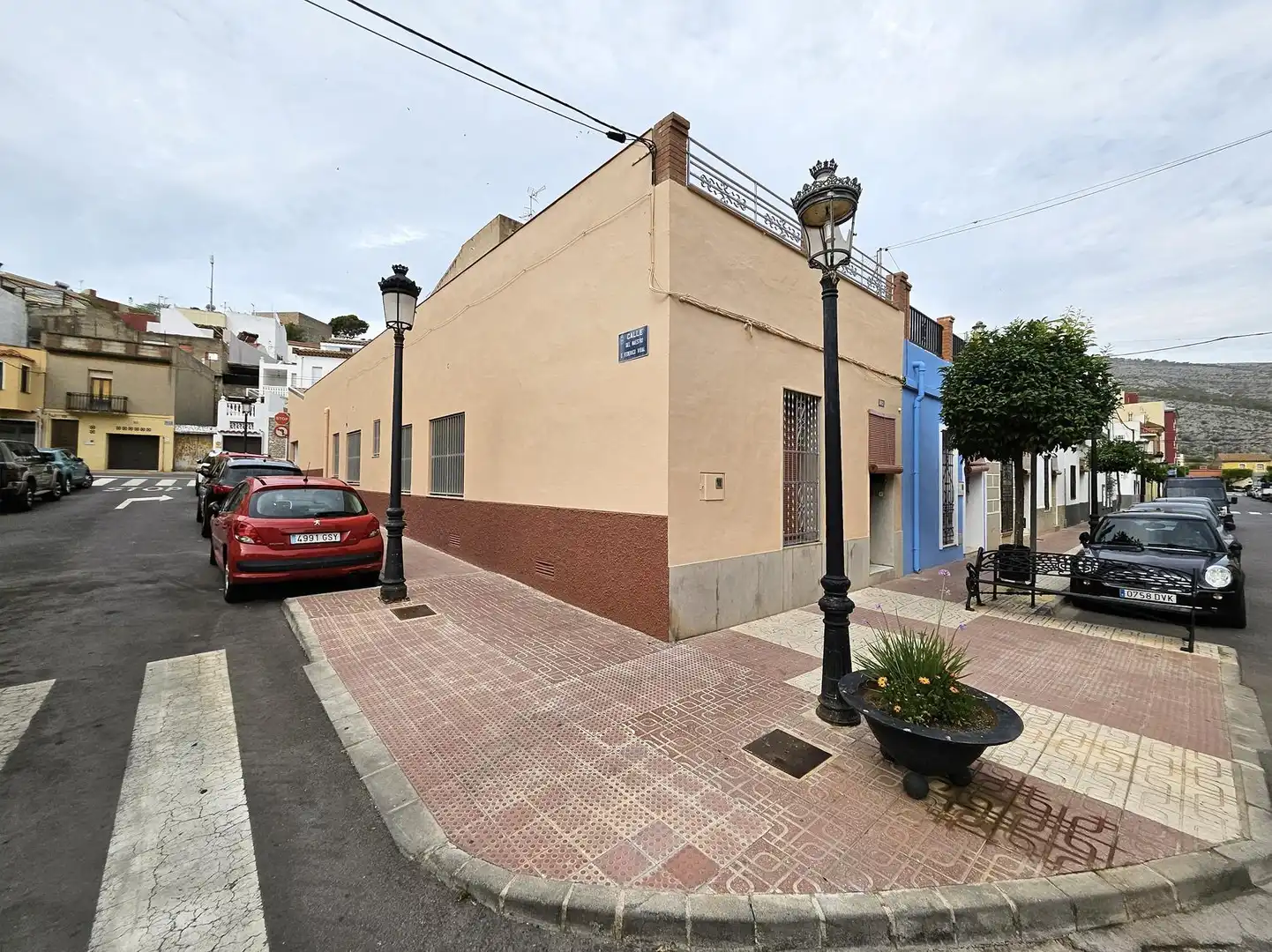 Exterior view of Houses for sale in Oropesa del Mar / Orpesa  with Heating, Terrace and Storage room
