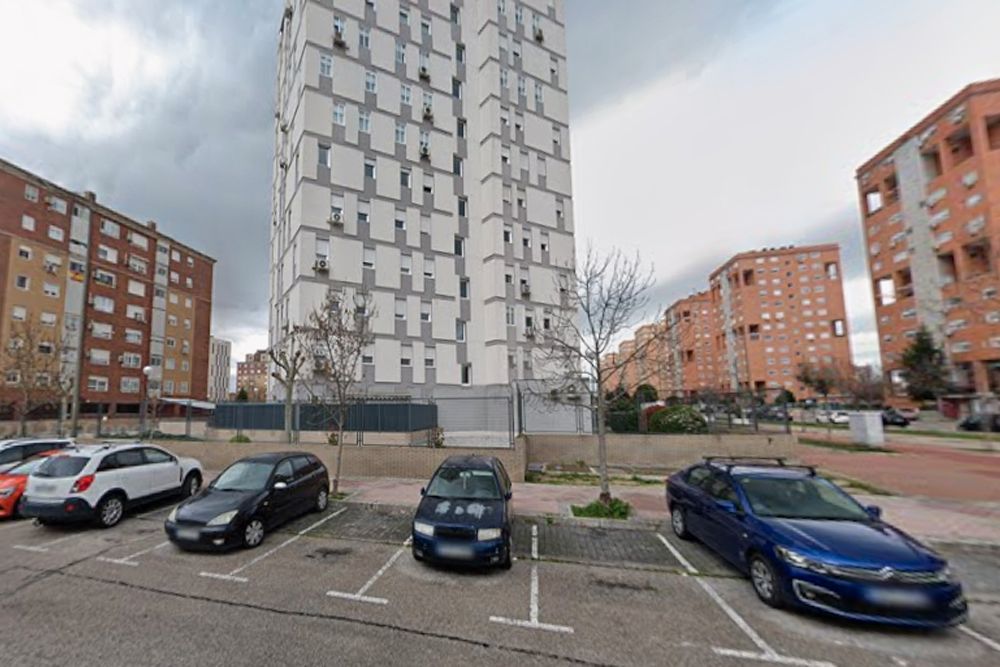 Parking of Flat for sale in Parla