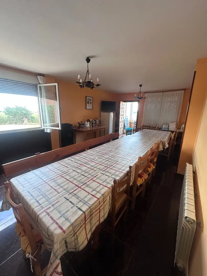 Comedor de Casa o chalet en venta en Cirueña con Calefacción y Jardín privado