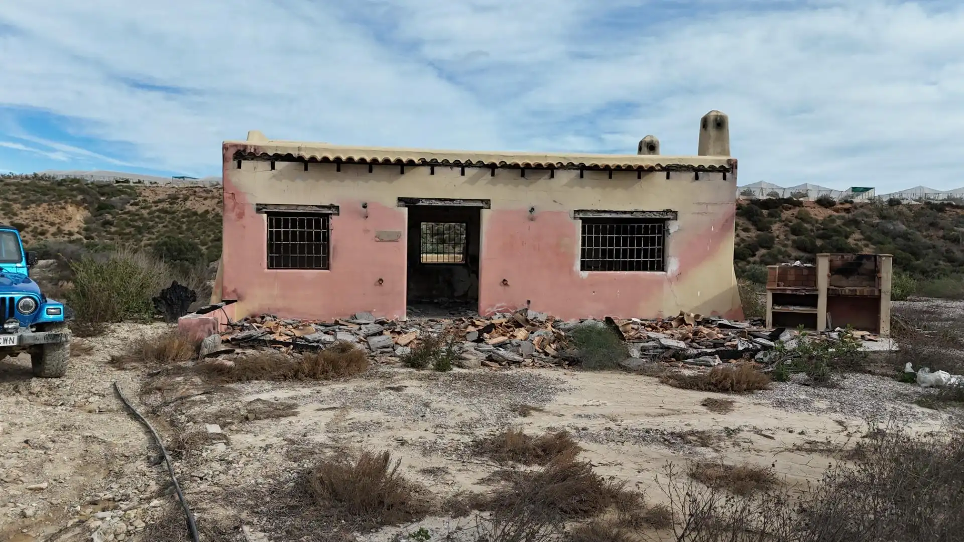 Landhaus mit Garten zum Verkauf in Las Cunas - La Algarrobina, imagen 20