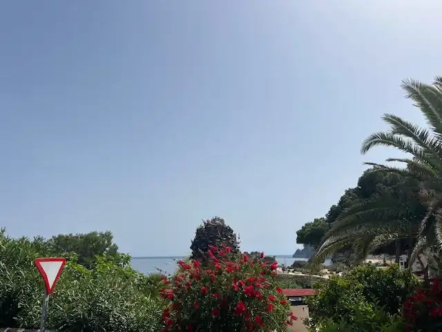 Jardí de Edifici en venda en Calpe / Calp