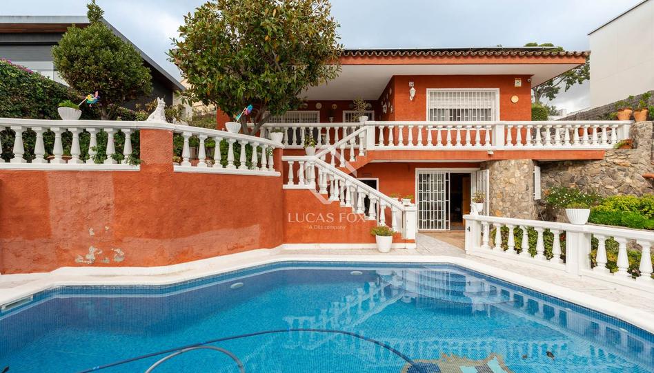 Photo 1 of House or chalet for sale in Montmar, Barcelona