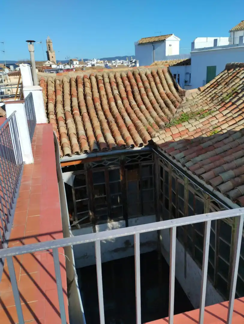 Terraza de Casa o chalet en venta en Córdoba con Trastero y Balcón