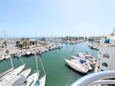 Apartment with pool for sale in Arroyo de la Miel, imagen 3