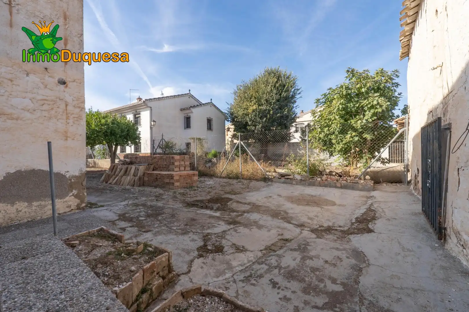 Detached homes for sale in Ogíjares