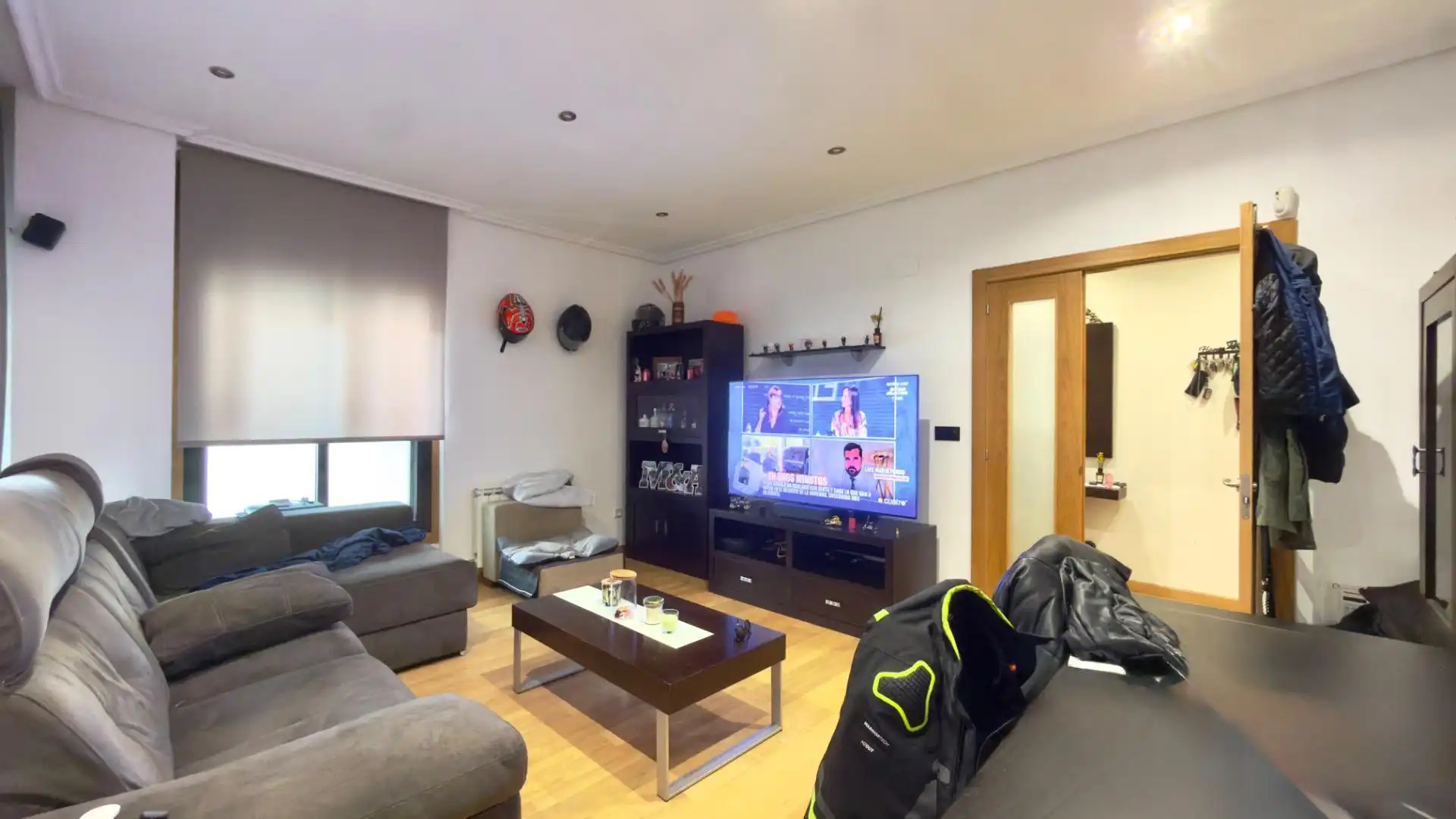 Living room of Flat for sale in Mariñamansa