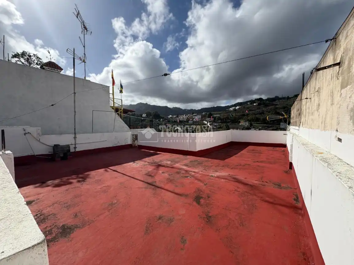 Terraza de Casa o chalet en venta en Teror con Terraza y Balcón