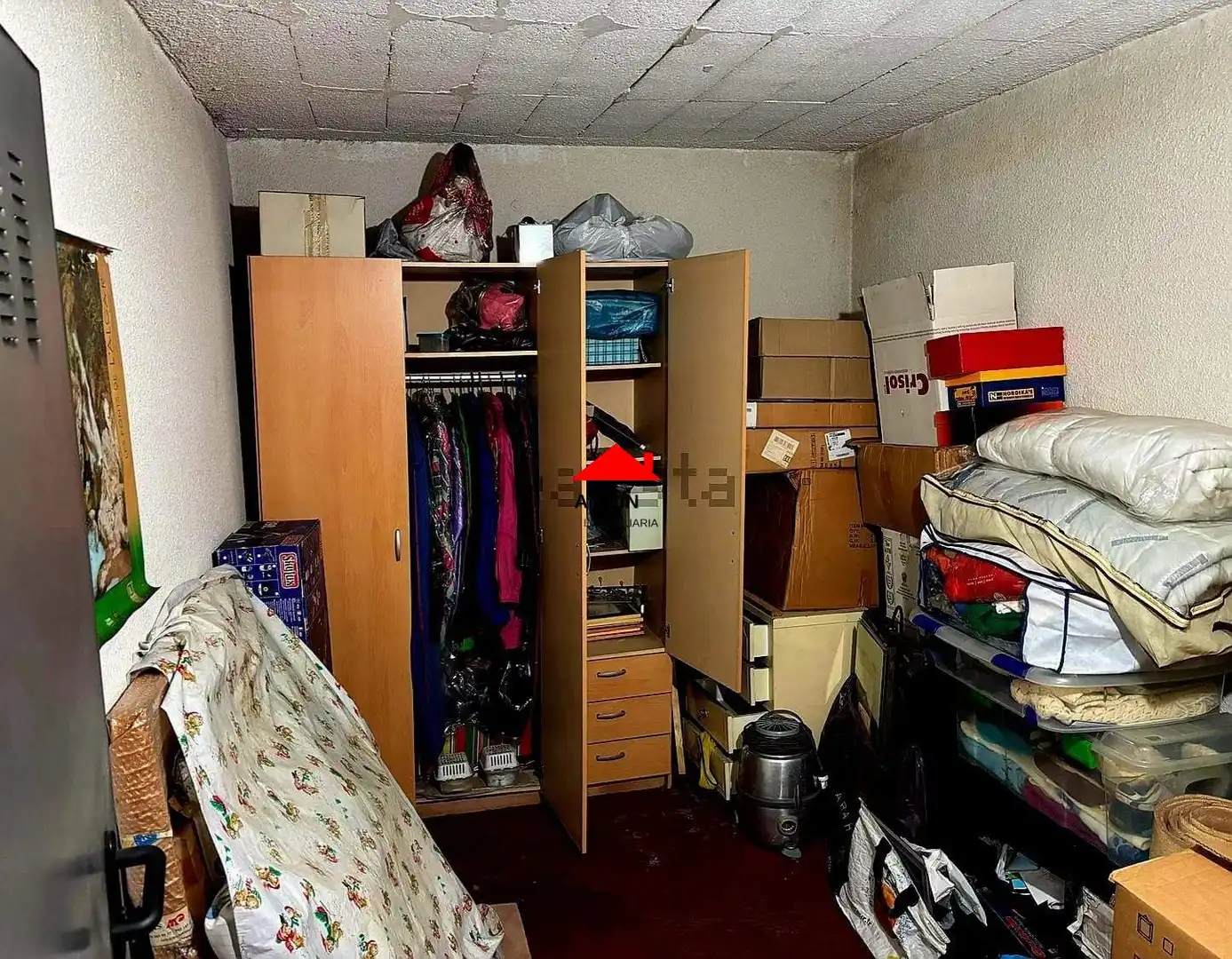 Bedroom of Flat for sale in Arteagabeitia - Retuerto - Kareaga