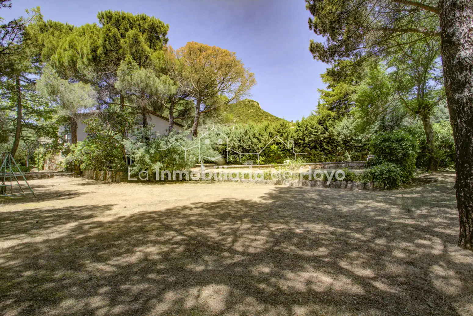 Casa o chalet en venta en Hoyo de Manzanares con Calefacción, Jardín privado y Terraza