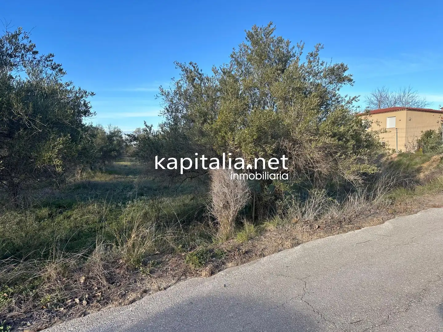 Residential zum Verkauf in Ontinyent