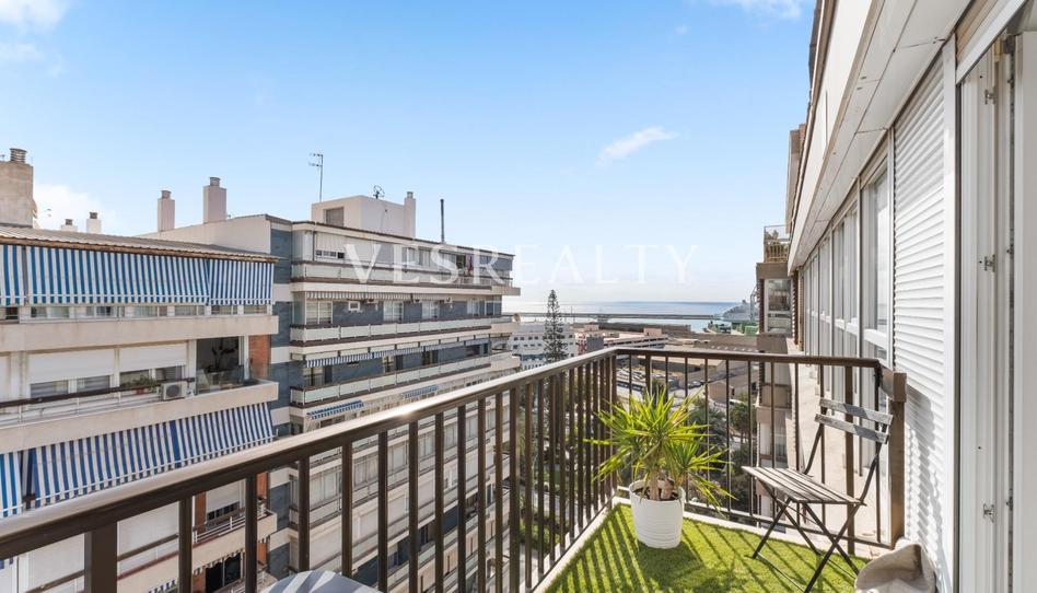 Foto 1 de Àtic en venda a Calle Orense, Ensanche - Diputación, Alicante