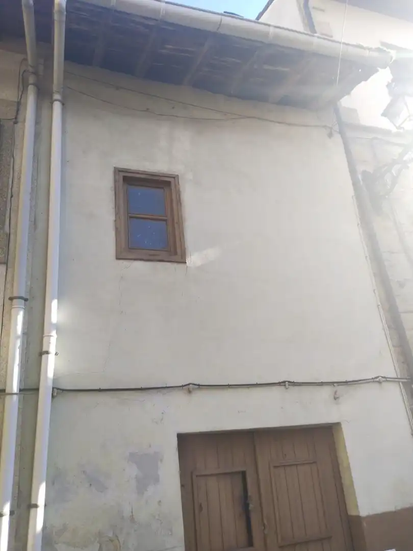 Vista exterior de Finca rústica en venda en Etxarri Aranatz