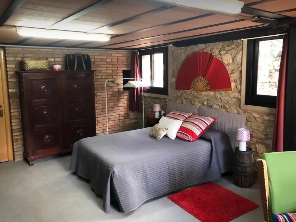 Casa o chalet de alquiler en Alàs I Cerc con Jardín privado, Parquet y Terraza