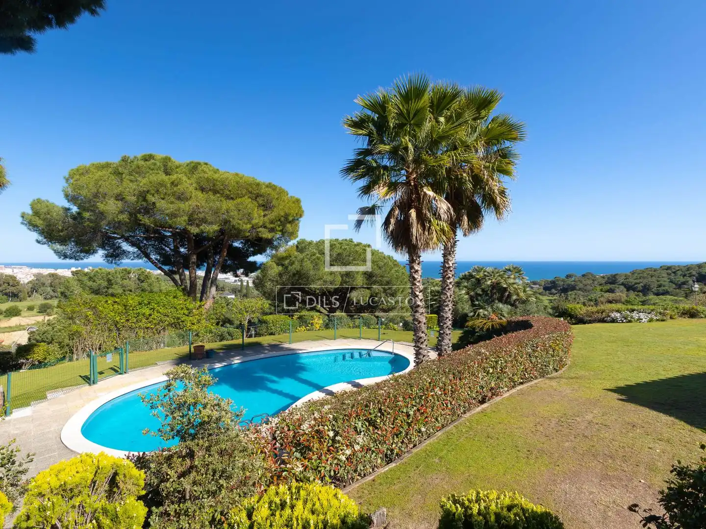 Villa avec piscine à vendre à Cabrera de Mar, imagen 44