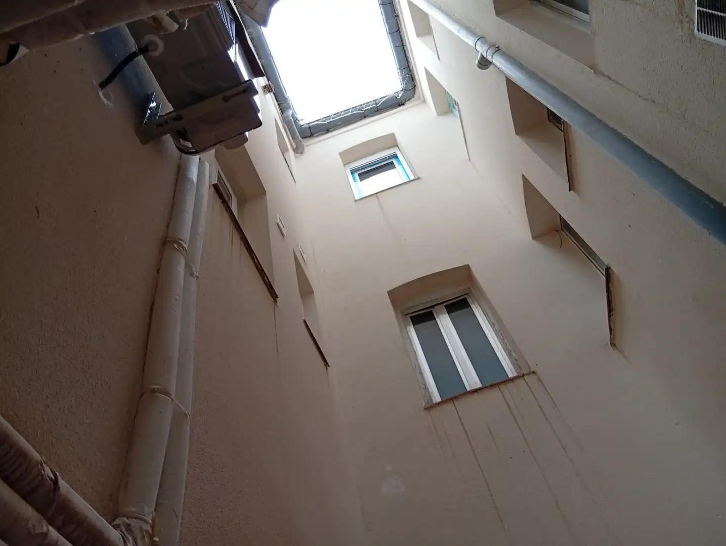 Balcony of Ground floor for sale in Madrid