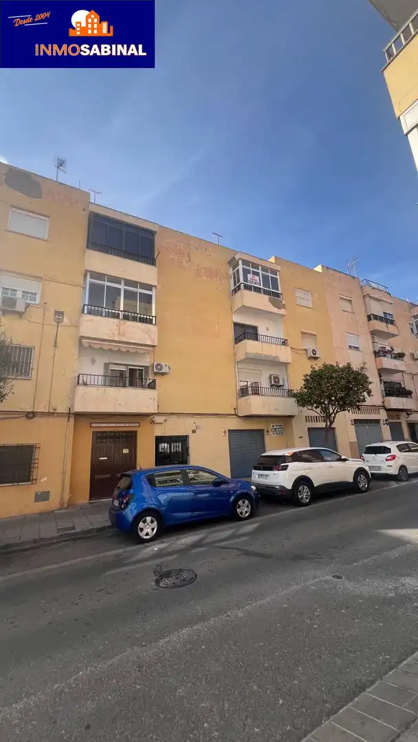 Außenansicht von Wohnung zum Verkauf in Almería