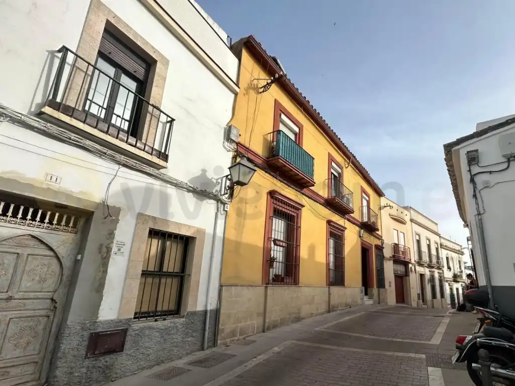 Exterior view of Houses for sale in Jerez de la Frontera  with Terrace and TV