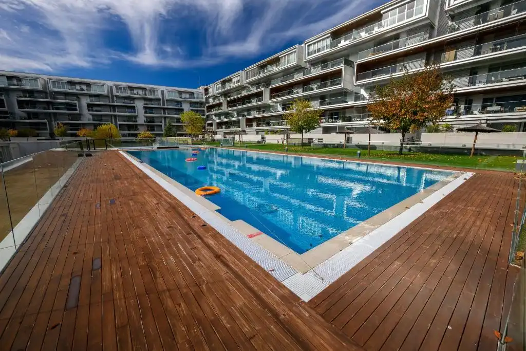 Flat with pool to rent in La Garena