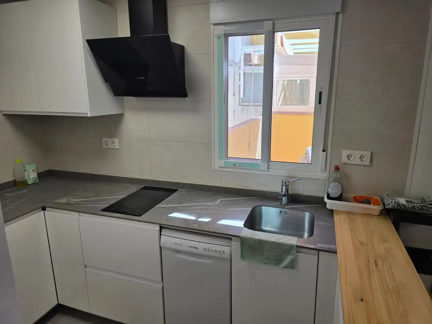 Study for rent in Joaquina Eguaras