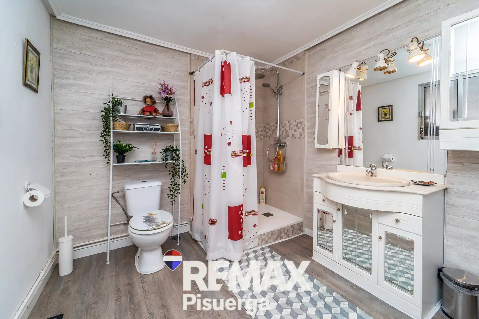 Baño de Casa o chalet en venta en La Mudarra  con Trastero y Balcón