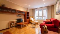 Living room of Flat for sale in Gijón   with Terrace