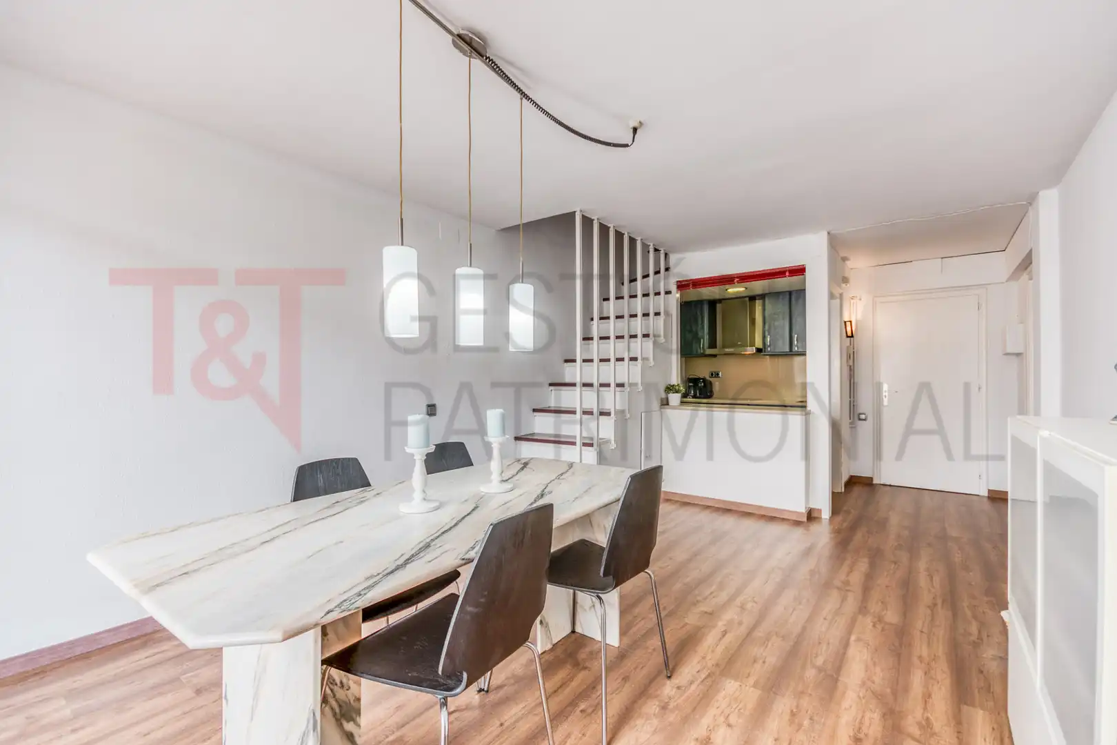 Comedor de Piso en venta en Lloret de Mar con Aire acondicionado, Calefacción y Terraza