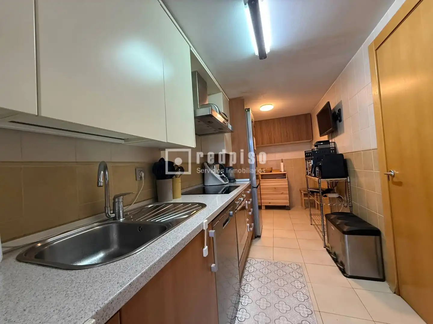 Kitchen of Houses for sale in Paracuellos de Jarama  with Air Conditioner, Heating and Private garden