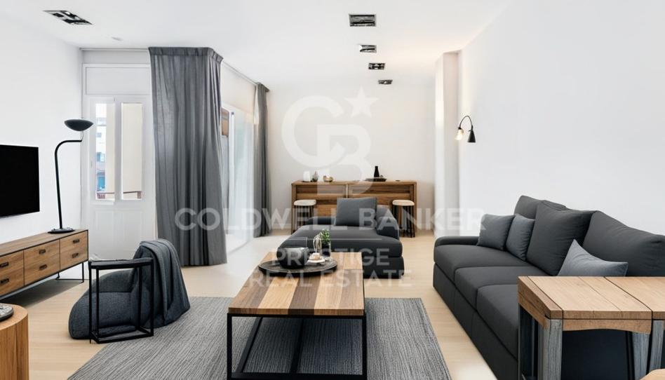 Photo 1 of Flat for sale in Avinguda de Vallcarca, Vallcarca i els Penitents, Barcelona