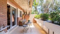 Terrace of Flat for sale in Sant Cugat del Vallès  with Air Conditioner, Heating and Terrace