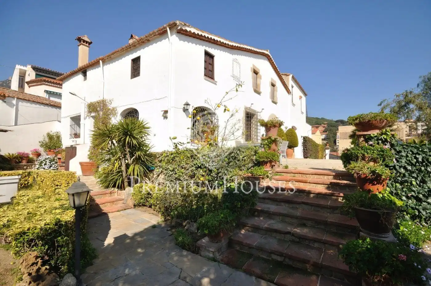 Houses for sale in Cabrera de Mar
