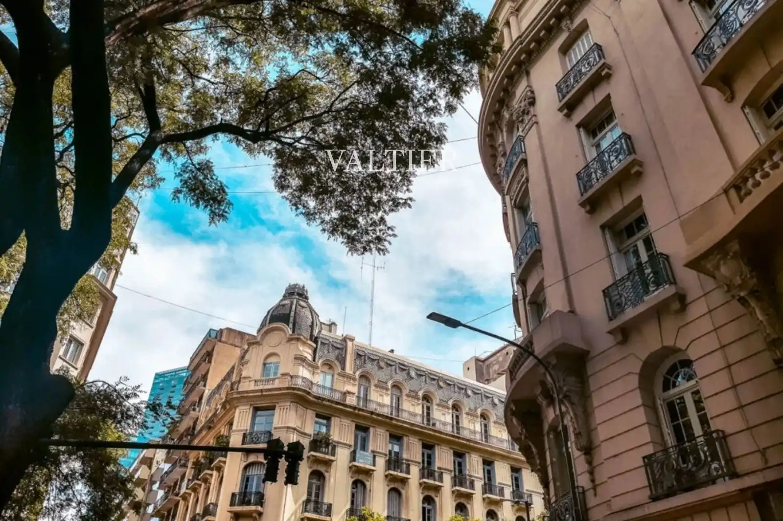 Vista exterior de Àtic de lloguer en Madrid