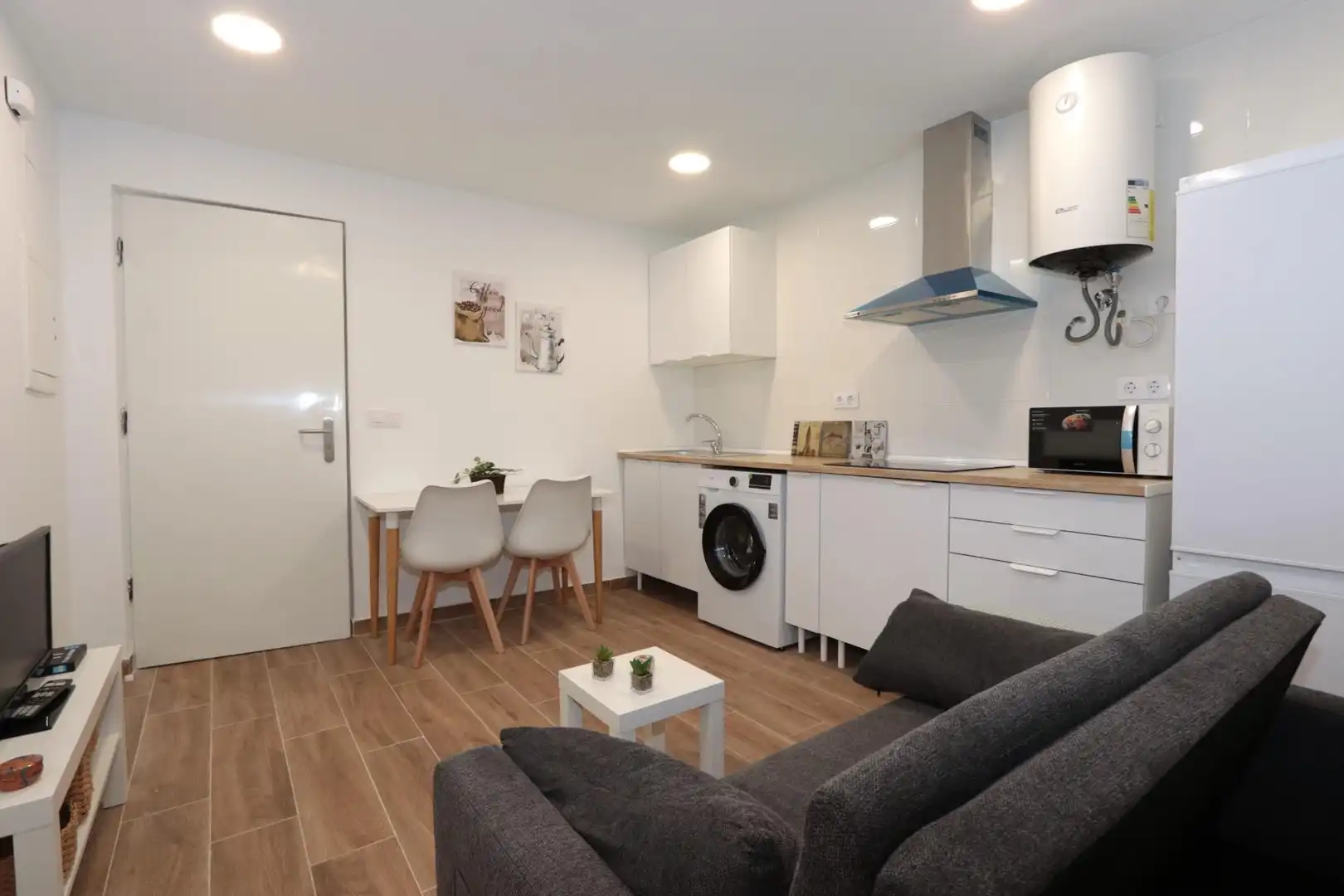 Wohnung zur Miete in Calle Calle Madreperla, Nueva Cartagena