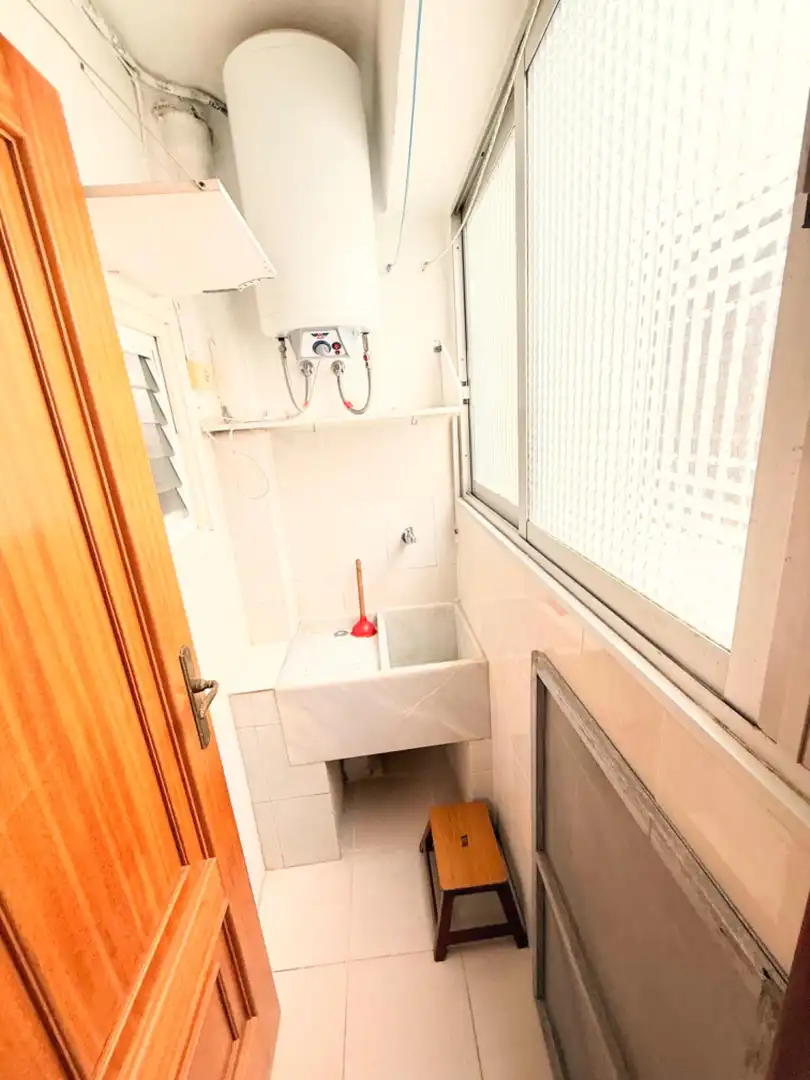 Badezimmer von Wohnung zum Verkauf in Cullera